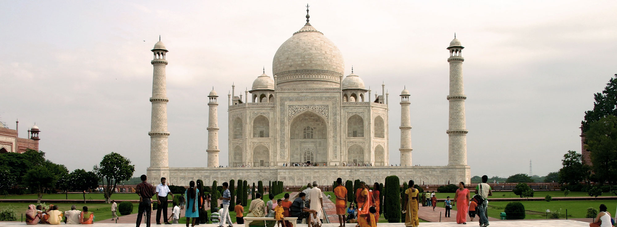 taj mahal