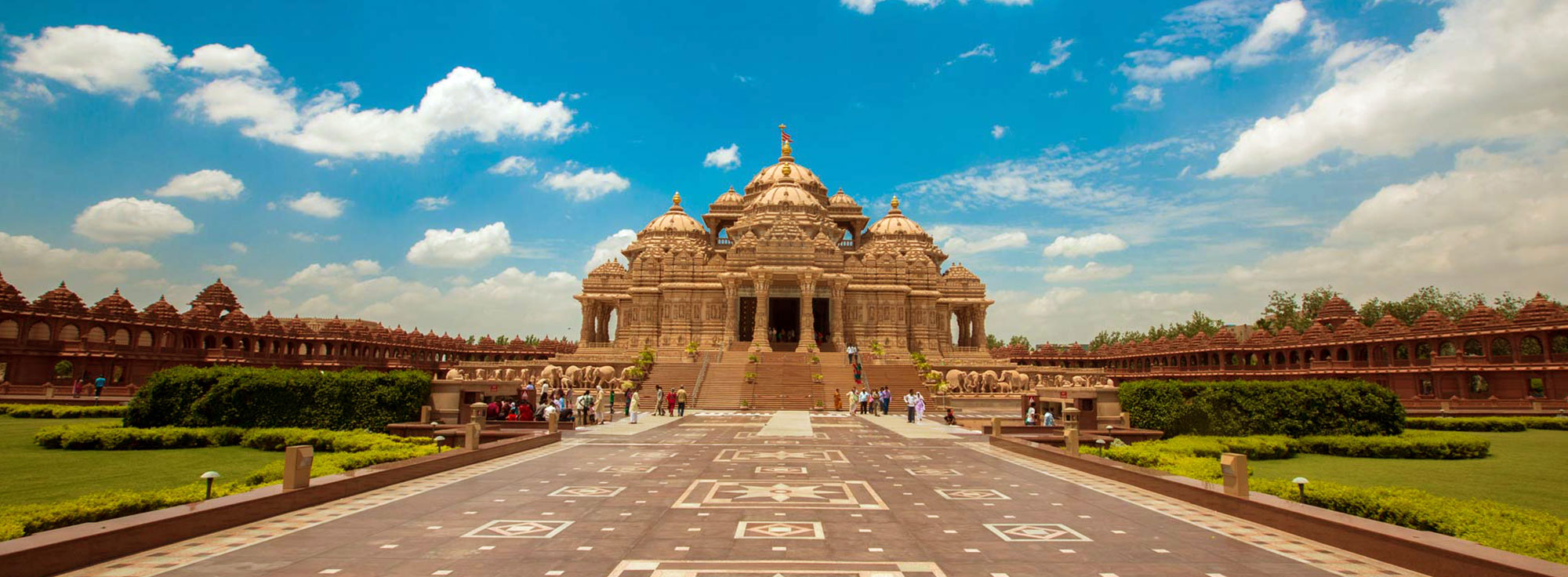 akshardham temple