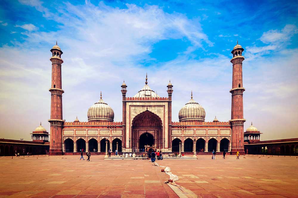3 Nights 4 Days Golden Triangle