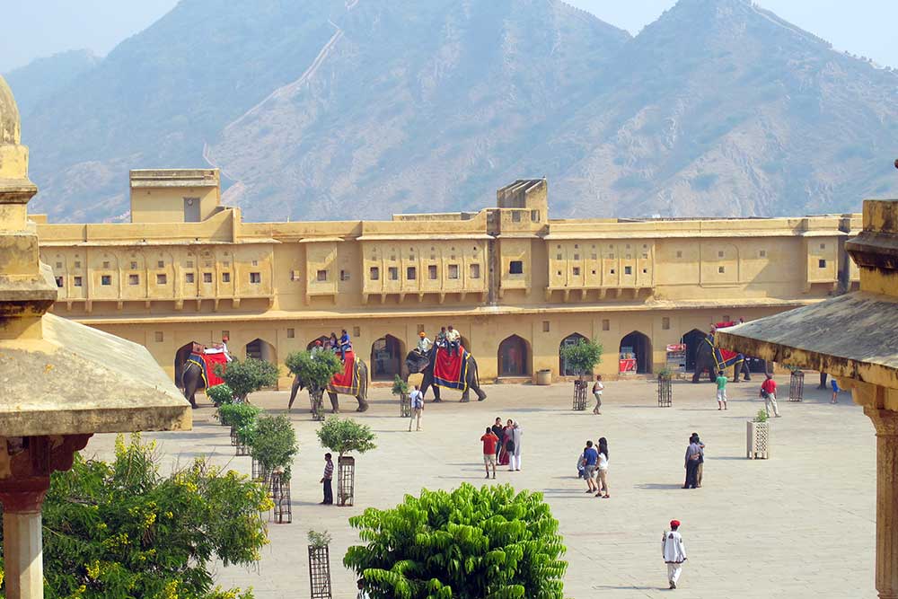 4 Nights 5 Days Golden Triangle