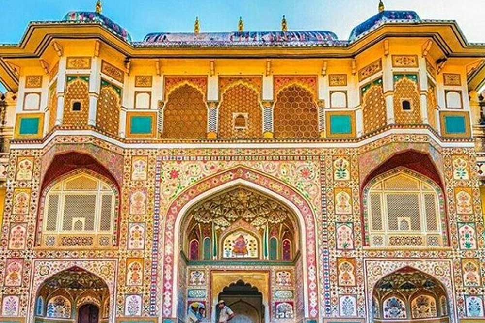 6 Days 5 Nights Golden Triangle