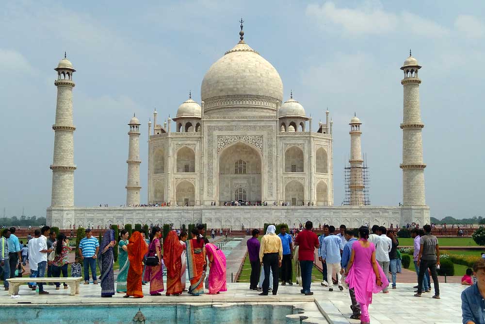 Same Day Agra Tour By Car