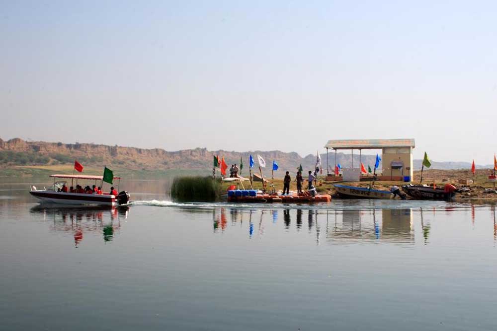 Golden Triangle With Chambal Safari