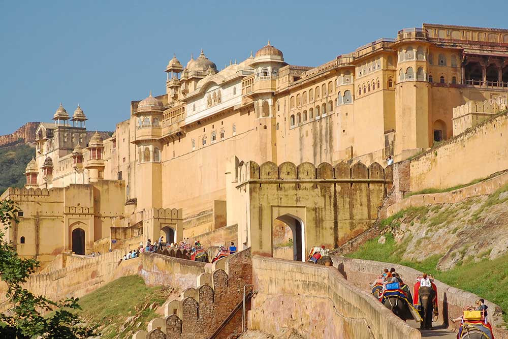 Forts and Places Tours