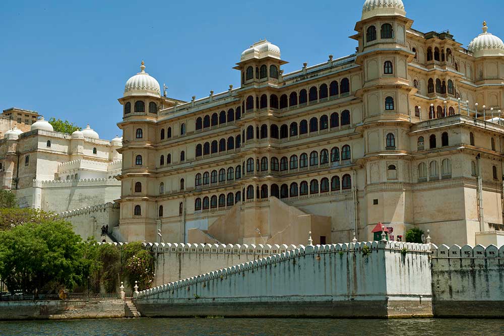 Golden Triangle Tour with Udaipur