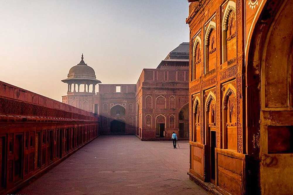5 Days 4 Nights Golden Triangle