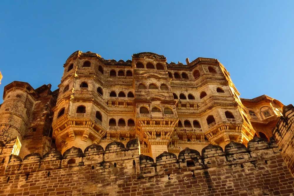 Rajasthan Heritage Tours