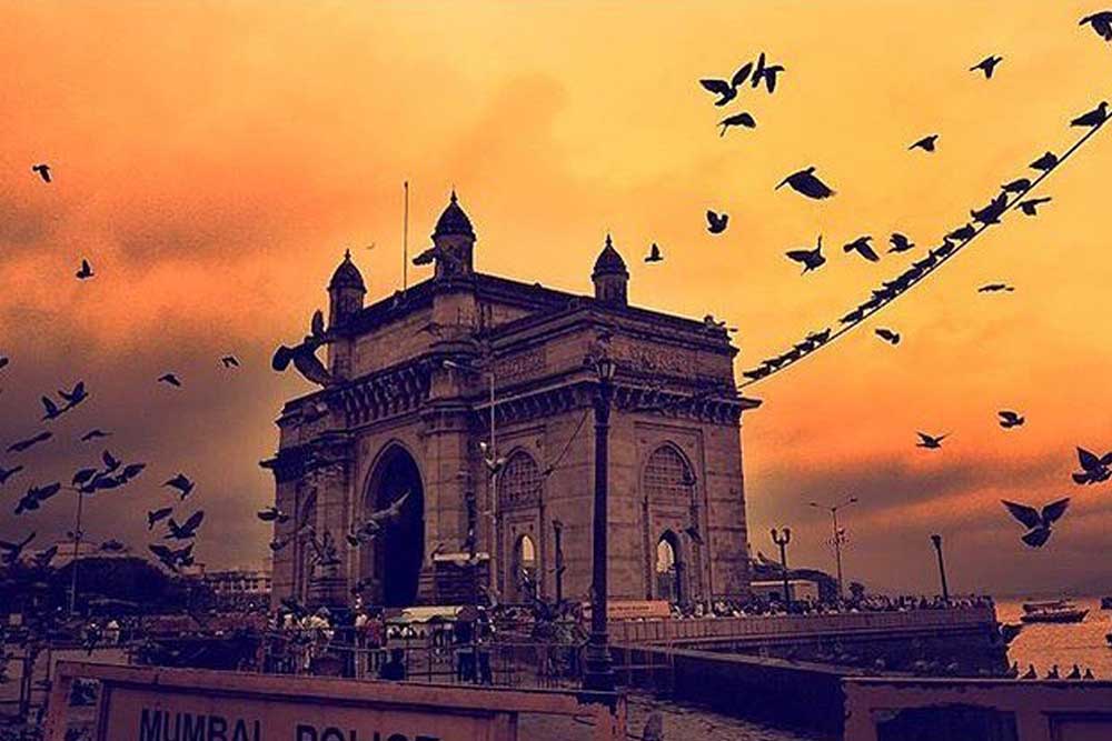 Golden Triangle Tour With Mumbai