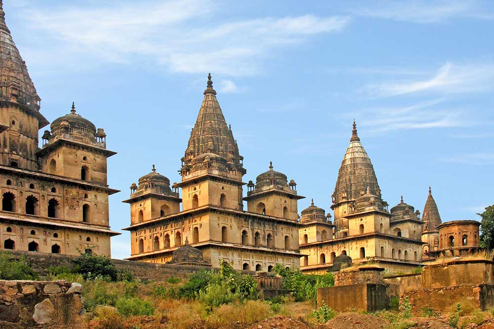 11 Nights 12 Days Golden Triangle Tour with Orchha Khajuraho