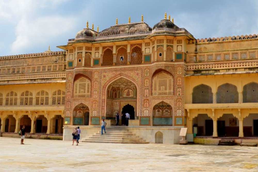 Overnight Jaipur by Car