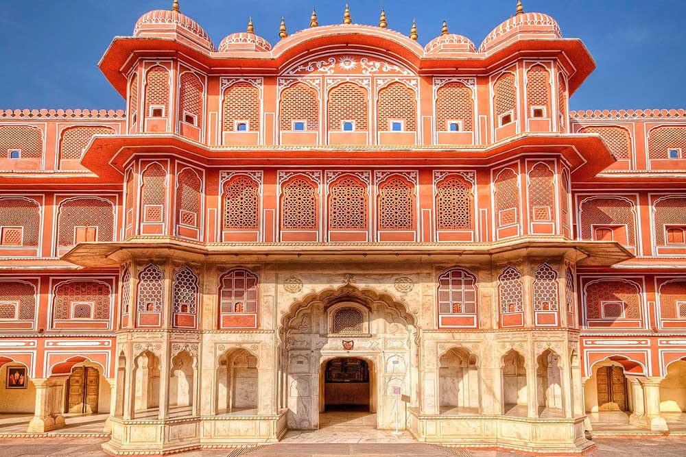 Overnight Jaipur Tour