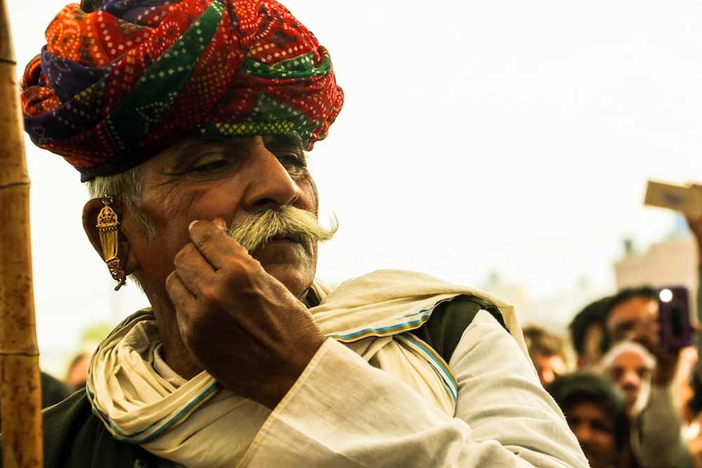14 Days 13 Nights Golden Triangle Tour with Rajasthan