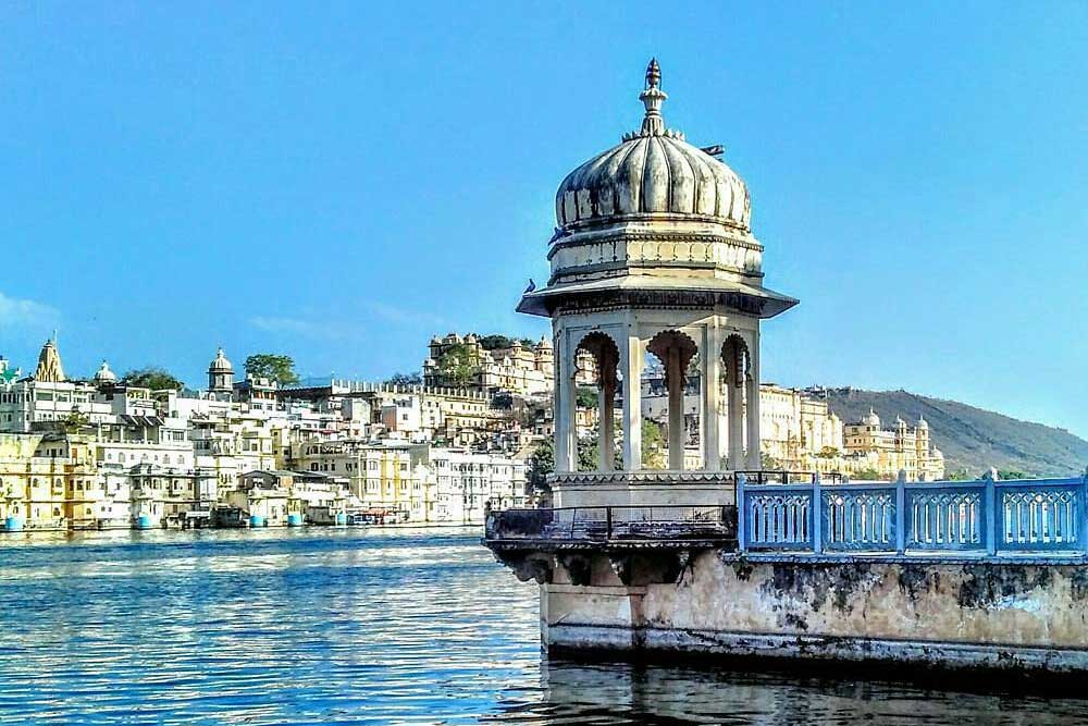 6 Nights 7 Days Golden Triangle Tour with Udaipur