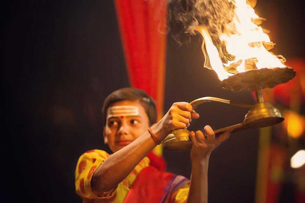 9 Nights 10 Days Golden Triangle Tour with Varanasi
