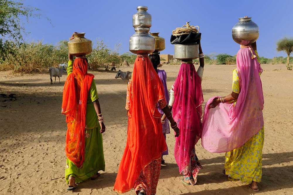 Rajasthan Village Tour